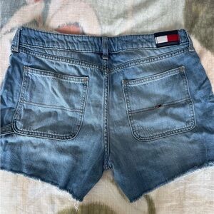 Vintage Tommy Hilfiger Denim Shorts